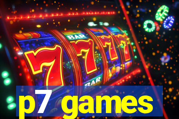 p7 games